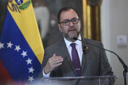 Venezuela acusa a EEUU de ‘agredir’ a pescadores venezolanos en aguas caribeñas