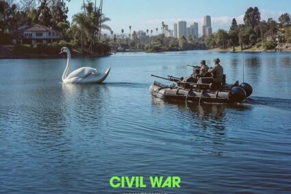 ‘Civil War’ se promociona con imágenes creadas con inteligencia artificial, una decisión decepcionante que está cabreando a los fans del estudio más prestigioso del momento