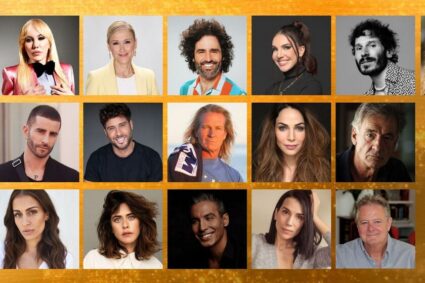 ‘MasterChef Celebrity 9’ presenta a sus 16 famosos concursantes, de Cristina Cifuentes a Inés Hernand
