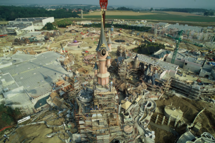 Un «Chernobyl cultural», o cómo Euro Disney estuvo a punto de no existir por un pequeño obstáculo: los franceses