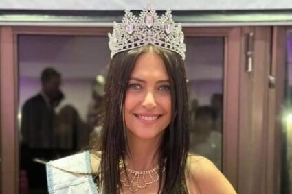 Señora de 60 años vence a jovencitas y queda a un paso llegar a Miss Universo en Argentina