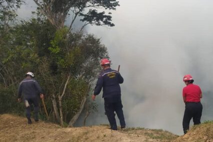 Bomberos han controlado más de 20 incendios en Trujillo