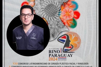 Froilán Páez, ponente de lujo del venidero RinoParaguay 2024