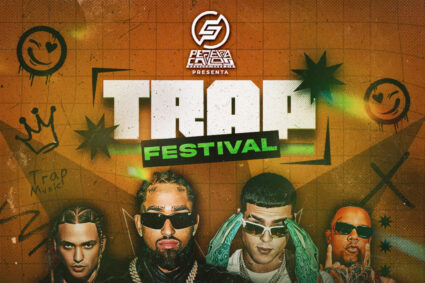 Bryant Myers y Lunay se presentarán en el Trap Festival en Caracas [+Jerry Di +Akapellah]