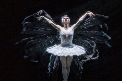 Cines Unidos lleva piezas emblemáticas de ópera y ballet a la gran pantalla 🩰🎬