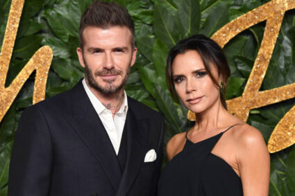 Victoria y David Beckham en problemas