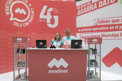 Movilnet celebra 32º aniversario con la actualización de sus plataformas y servicios