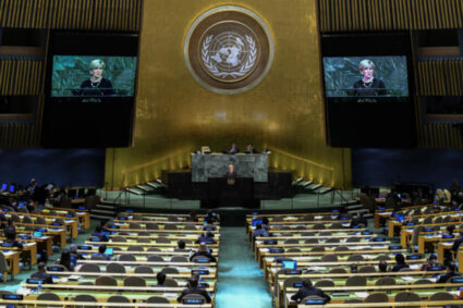Venezuela pidió ‘reunión urgente’ del Consejo de Seguridad de la ONU ante agresiones de EEUU en el Caribe