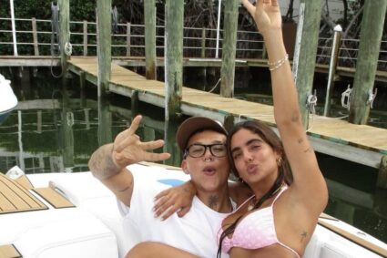 Beéle rompió el silencio tras la filtración del video íntimo con la venezolana Isabella Ladera