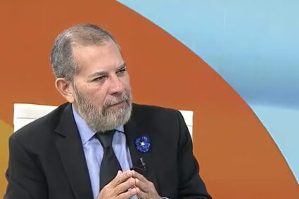 Venezuela es un país pacifista, no creemos en la guerra
