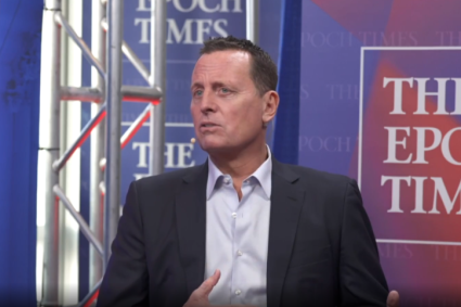 Directora de Inteligencia Nacional de EEUU se retracta del informe que describe el trabajo de Richard Grenell en Venezuela