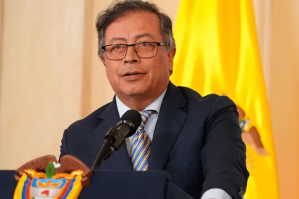 Gustavo Petro dice que última lancha atacada por EEUU era colombiana