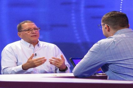 Diputado Jesús Faría plantea reforma laboral que se adapte a la realidad actual «de reconstrucción»