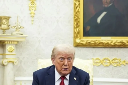 Donald Trump presidirá en Egipto la firma del acuerdo de paz entre Israel y Hamás