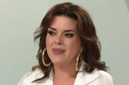 Alicia Machado habló del operativo de EEUU y envió mensaje a Donald Trump