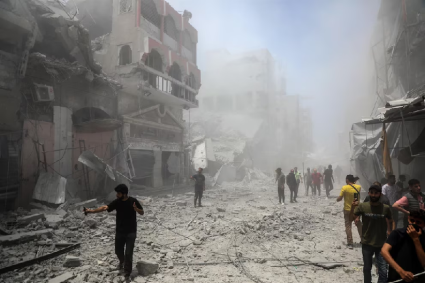 Hamás respondió al propuesta de Trump sobre el futuro de Gaza