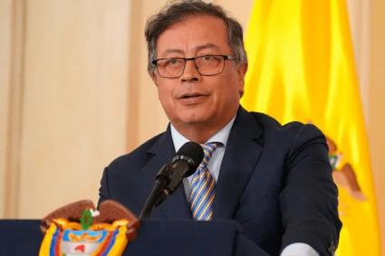 Gustavo Petro dice que no prestarán su territorio para una invasión a Venezuela