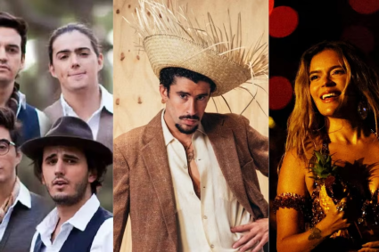 Bad Bunny, Morat y Karol G encendieron la fiesta latina y arrasaron con los máximos galardones