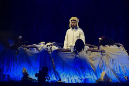 Bad Bunny se mostró «emocionado» por el show del Super Bowl