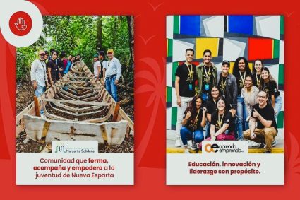 ¡‘Un Gesto Solidario’ que vale por dos!