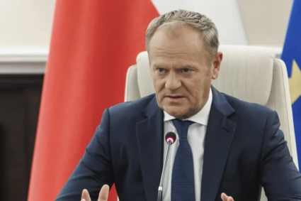 Polonia afirma que derribaron drones rusos que ‘violaron’ su espacio aéreo durante ataques contra Ucrania