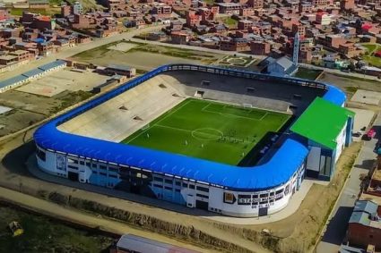 Casos de dopaje: Antena 2 dice que Bolivia podría quedar fuera del Mundial 2026