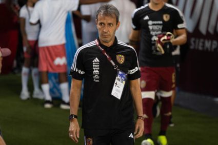 FVF puso fin al ciclo de Fernando Batista en la Vinotinto