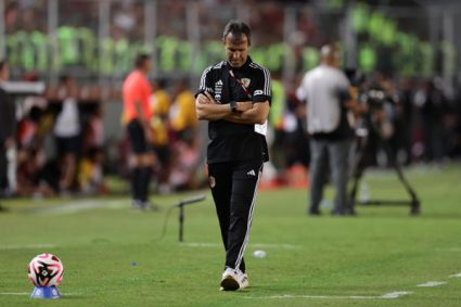 Fernando Batista afirmó que su salida «es lo mejor» para la Vinotinto