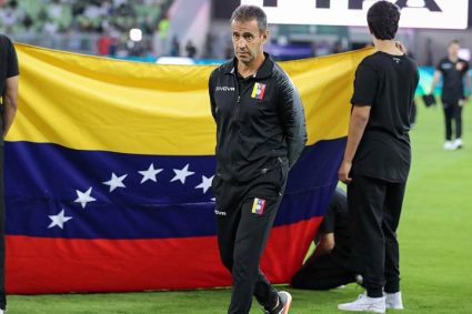 Fernando Batista ofreció disculpas al pueblo venezolano