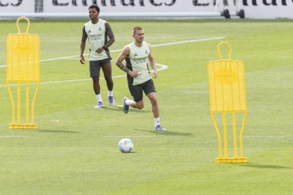 Real Madrid desea que Mastantuono no dispute el Mundial Sub-20