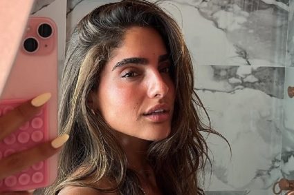 La modelo e influencer venezolana Isabella Ladera podría perder la custodia de su hija