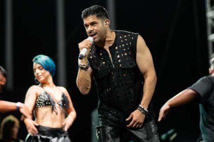 Jerry Rivera inicia nueva etapa con su disco «Llegué yo»