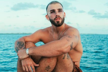 Manuel Turizo lanza su nuevo sencillo «Mírame Ahora (Salud mi Reina)»