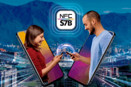 Pago móvil NFC está disponible para clientes de BDV, BNC, Bancaribe y Bancamiga