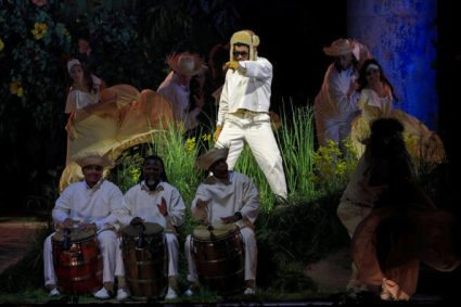 Bad Bunny pondrá la música en el Super Bowl 2026