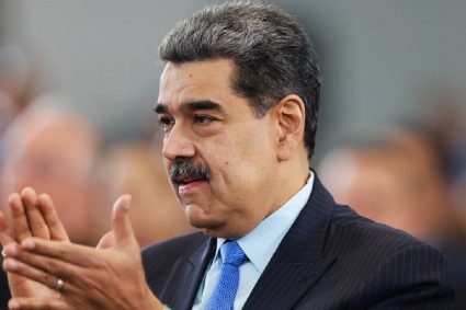 Nicolas Maduro sobre el ‘plan’ de ‘atacar’ la Embajada de EEUU en Caracas: ‘Continúan la investigación’