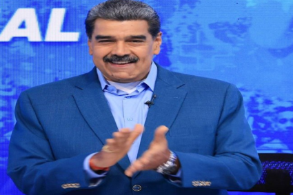 Presidente Maduro decreta las navidades desde el 1° de octubre en Venezuela