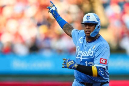Salvador Pérez: el 4to. venezolano con 300 jonrones en la MLB