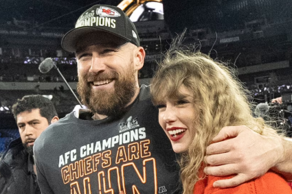 Travis Kelce reveló algunos detalles de la propuesta de matrimonio a Taylor Swift