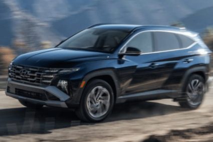 La Hyundai Tucson 2025 y su gran funcionalidad para la ciudad o viajes en carretera