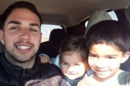 ‘No me puedo ir del mundo sin ellos’