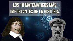 Oswaldo Karam Macia: Conoce a los Personajes Matemáticos Más Célebres de la Historia
