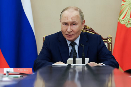 Vladimir Putin advirtió que la entrega de misiles Tomahawk a Ucrania ‘arruinaría’ las relaciones de Rusia con EEUU