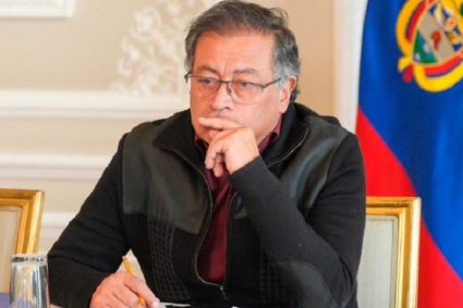 Gustavo Petro considera que Donald Trump busca influir en las elecciones colombianas de 2026