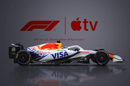 Apple TV llega a un acuerdo para transmitir las carreras de F1