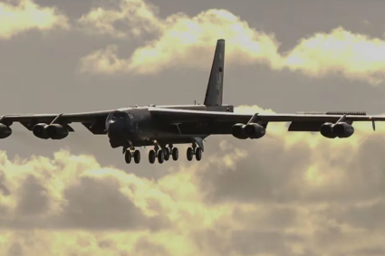 Avistan a dos bombarderos estratégicos B-52 de EEUU cerca del archipiélago de Los Roques y la isla de La Orchila