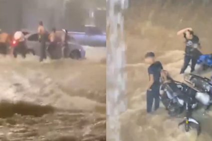 Fuertes lluvias causan estragos en Barinas: Casas afectadas e inundaciones
