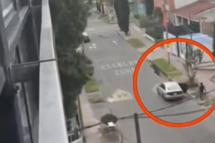 Filtraron las primeras imágenes del atentado contra activistas venezolanos en Bogotá, autoridades dicen que “hay avances” en la investigación