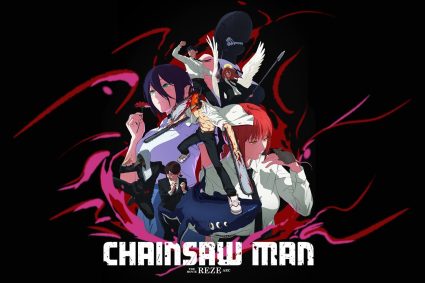 «Chainsaw Man» encabeza la taquilla del fin de semana