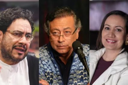 La izquierda colombiana escogió a su candidato presidencial para las elecciones de 2026